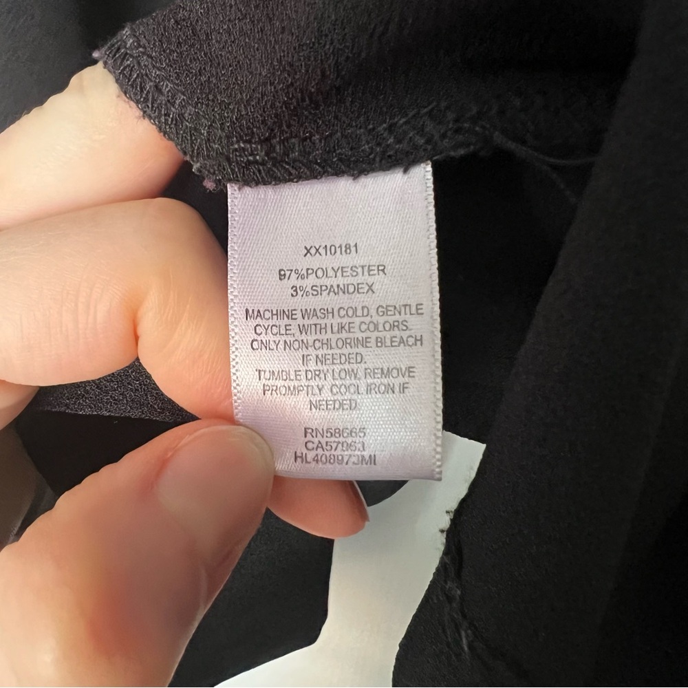 Chelsea28 Front Tie Shift Dress size M - Picture 10 of 10